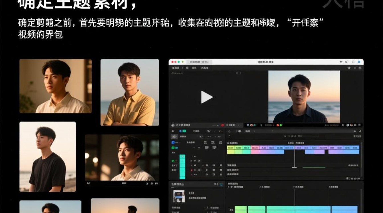 如何高效剪辑跃龙门视频，打造精彩瞬间？-图2