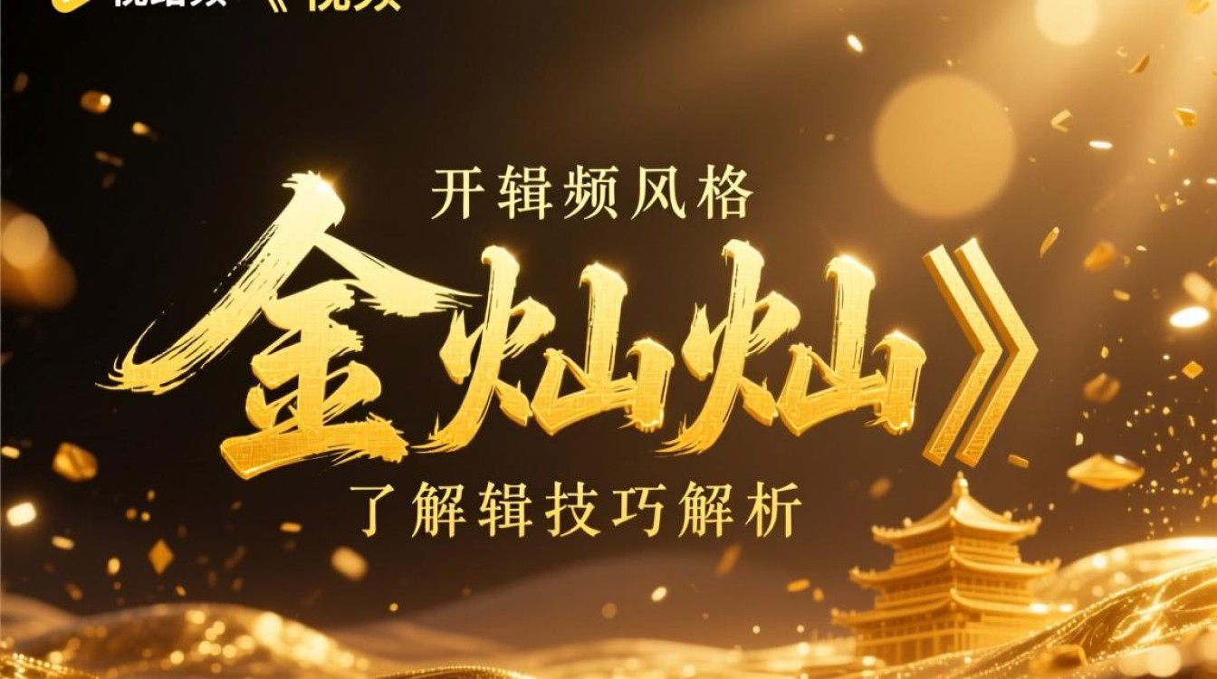 揭秘视频金灿灿如何剪辑，独家技巧大公开！-图2