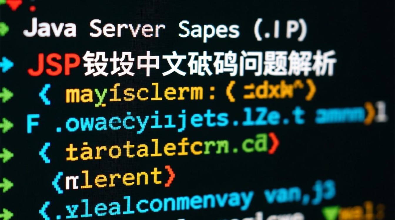 JSP页面中文乱码问题频发，究竟如何解决才能避免报错？-图2