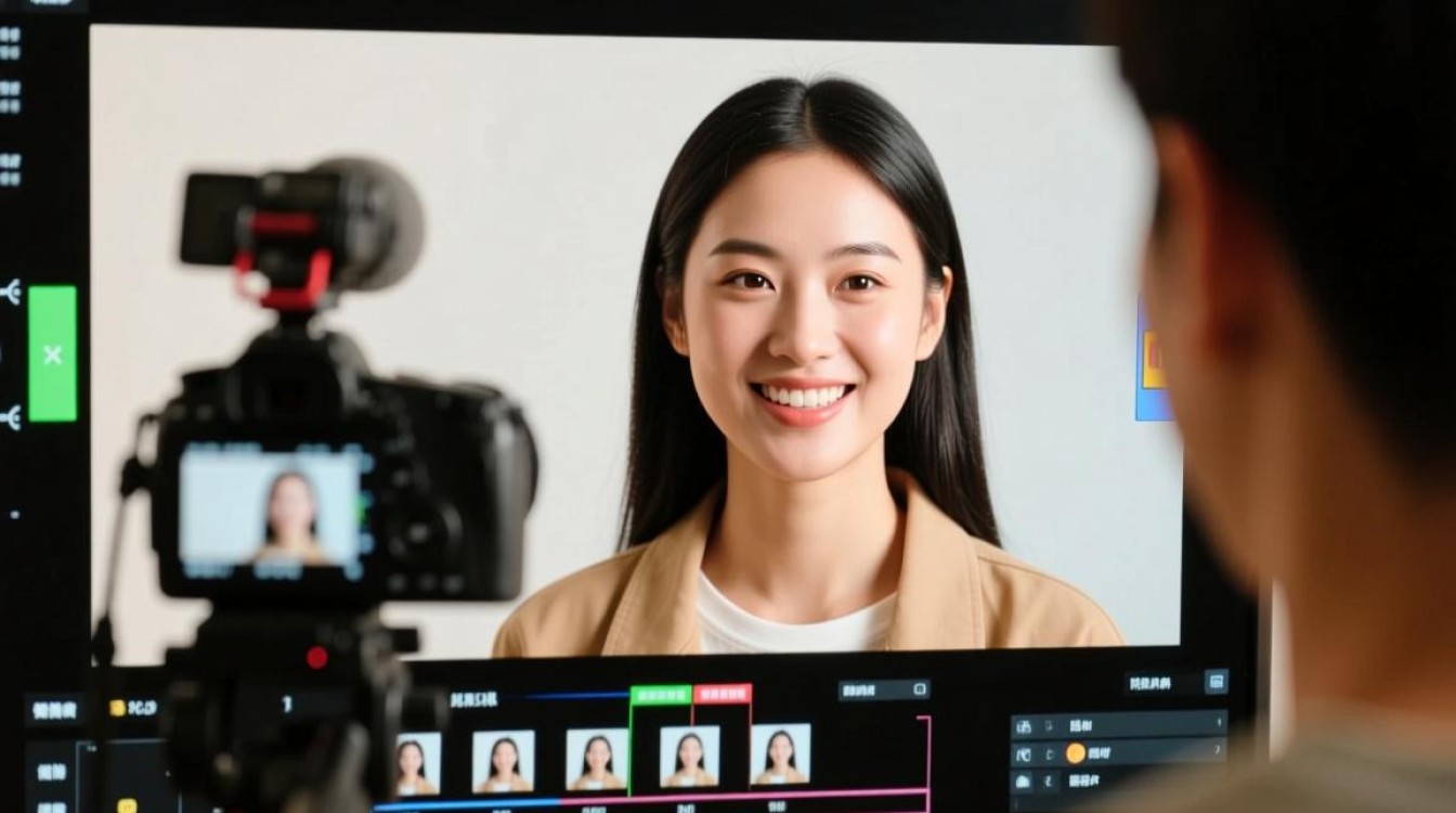 视频剪辑中，如何精准实现跟随人像的流畅剪辑技巧？-图3