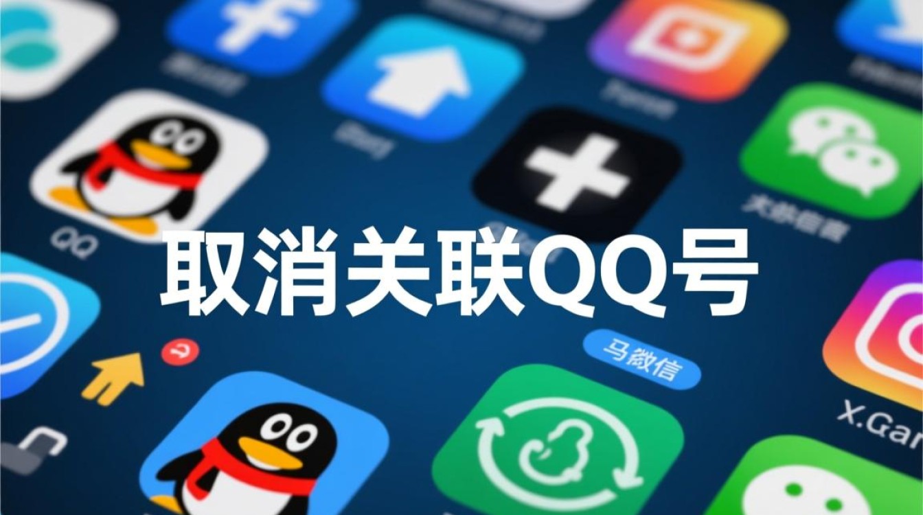 为何我的QQ号总是被关联？揭秘取消QQ号关联的正确方法！-图1