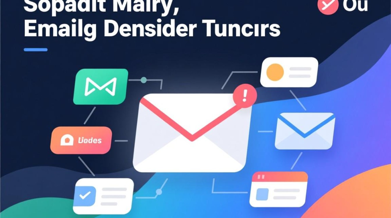 为何批量发送邮件的方法总是让人一头雾水？高效技巧揭秘！-图1