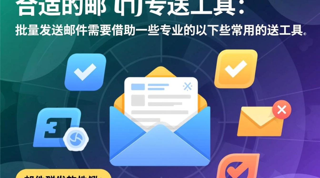 为何批量发送邮件的方法总是让人一头雾水？高效技巧揭秘！-图2
