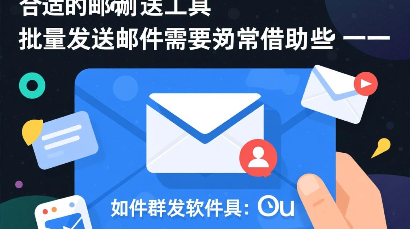 为何批量发送邮件的方法总是让人一头雾水？高效技巧揭秘！-图3