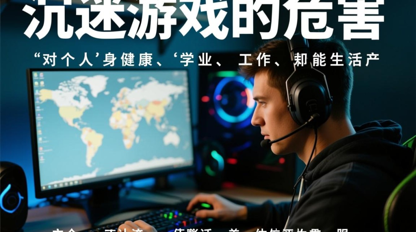 青少年沉迷游戏如何有效预防？专家支招，破解沉迷困境！-图2