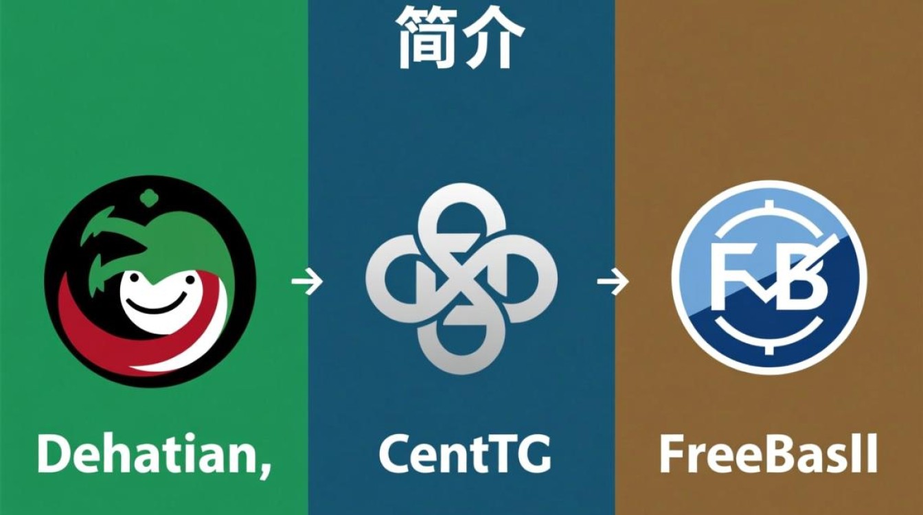 Debian、CentOS、FreeBSD，三者间有何差异与优势，选择哪个更合适？-图2