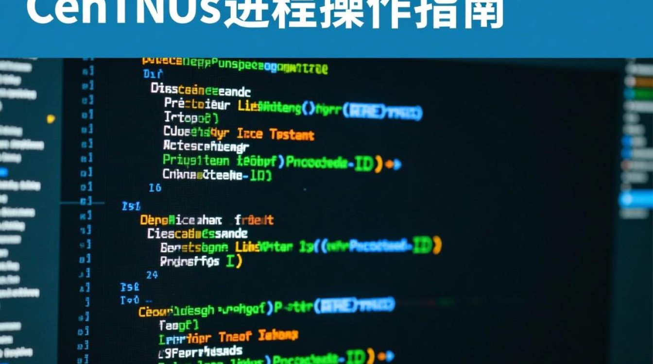 CentOS中如何高效进行进程管理和操作？30字疑问长尾标题，CentOS进程操作技巧与高效管理揭秘-图2