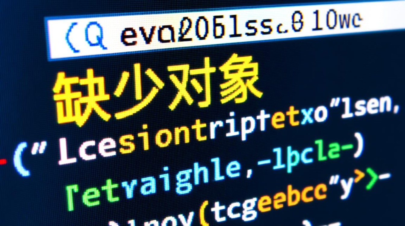 JavaScript运行时出错,为何总是提示缺少对象引用?-图1 JavaScript运行时出错,为何总是提示缺少对象引用?-图1