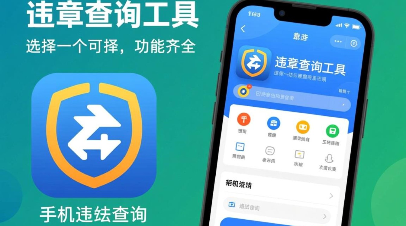 手机上有哪些实用方法可以轻松查询车辆违章记录？-图2