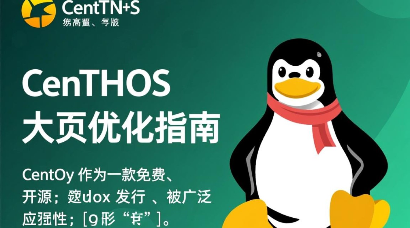 Centos大页配置后，如何优化性能提升效率？-图1