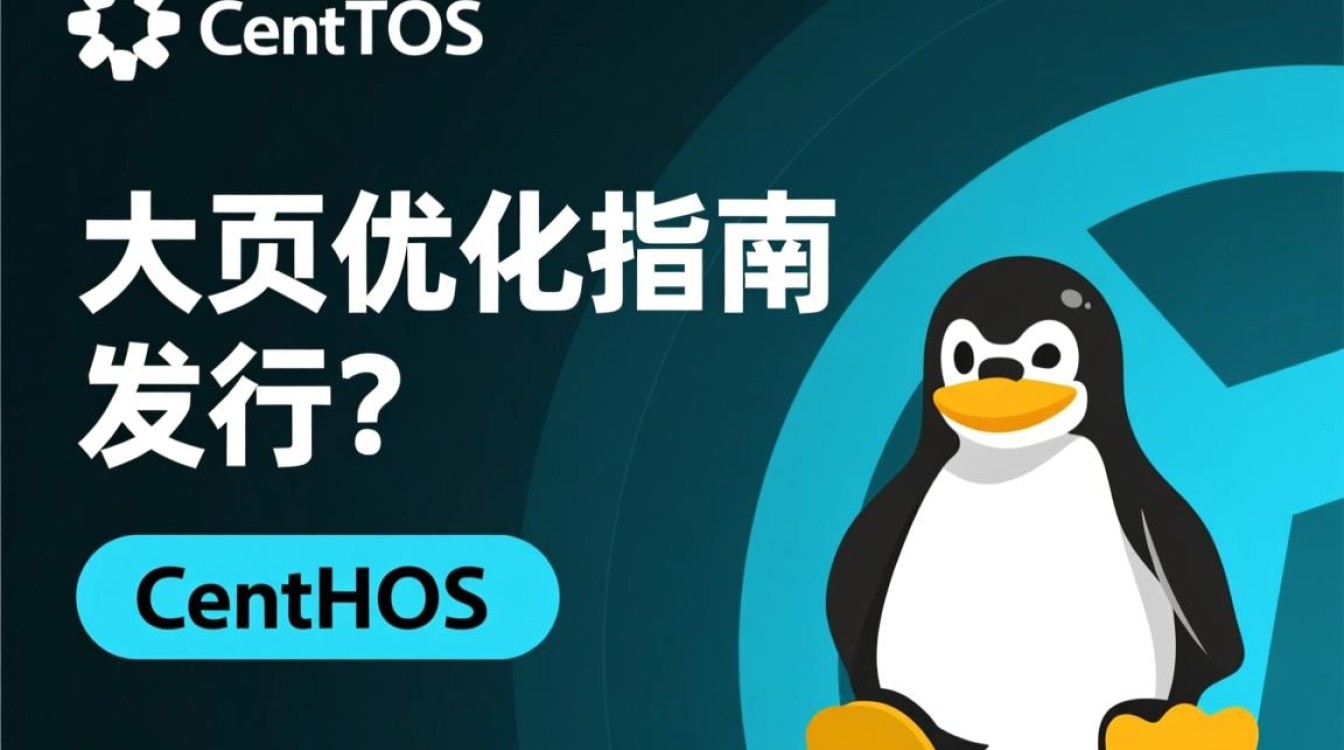 Centos大页配置后，如何优化性能提升效率？-图3