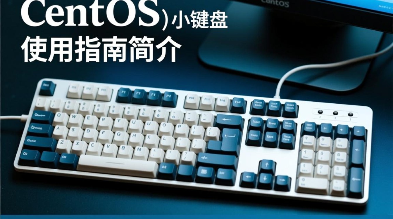 CentOS小键盘设置与使用技巧，如何优化打字体验？-图1
