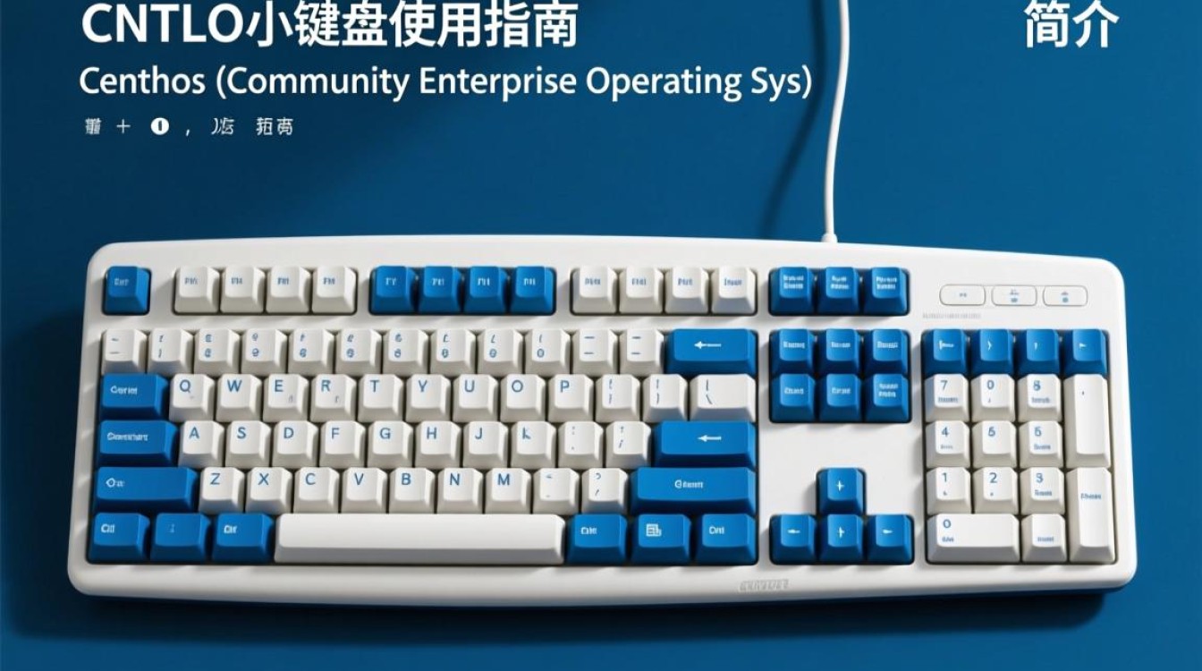 CentOS小键盘设置与使用技巧，如何优化打字体验？-图2