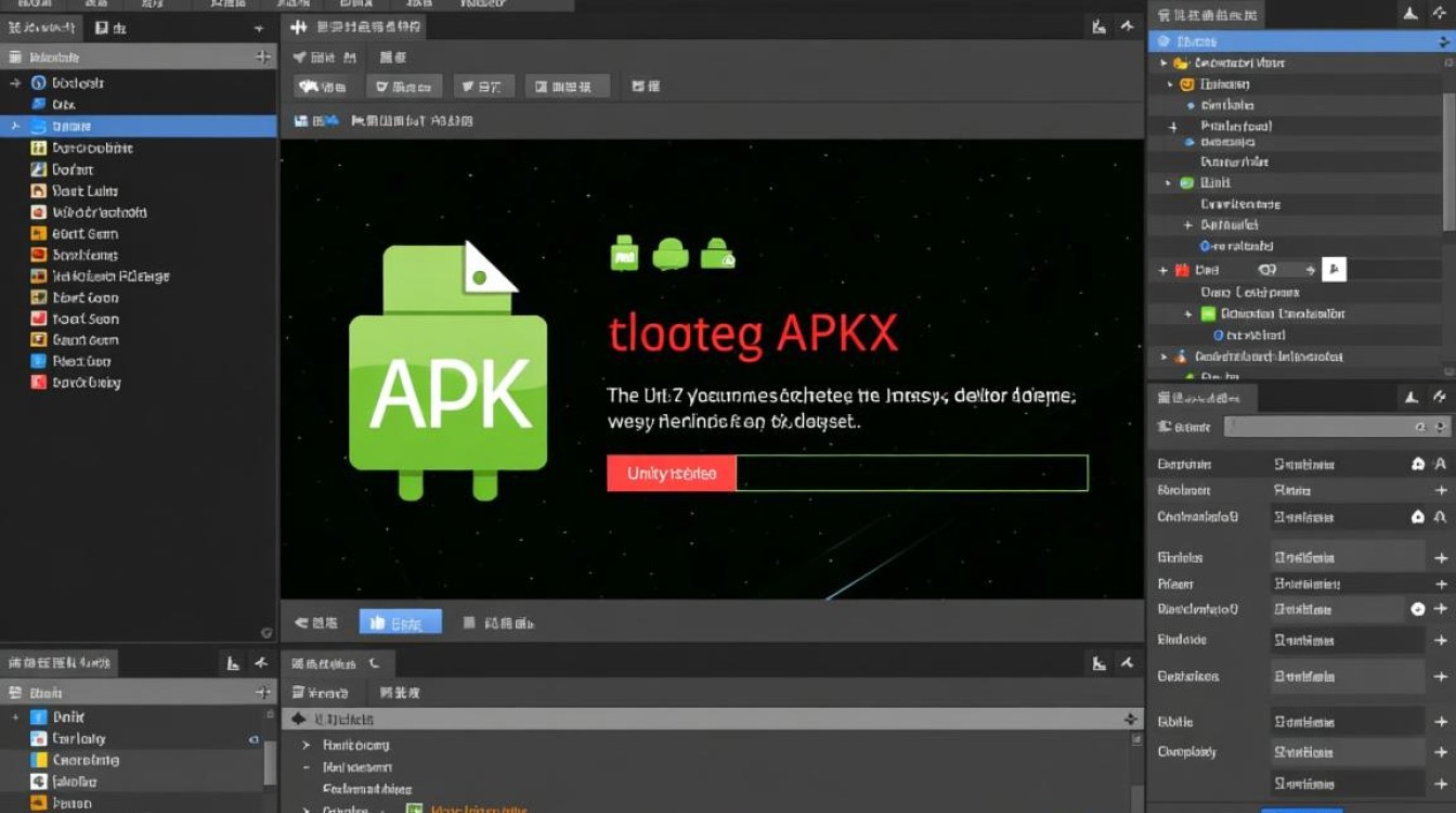 Unity打包APK时频繁报错，是配置问题还是代码bug？如何高效解决？-图3