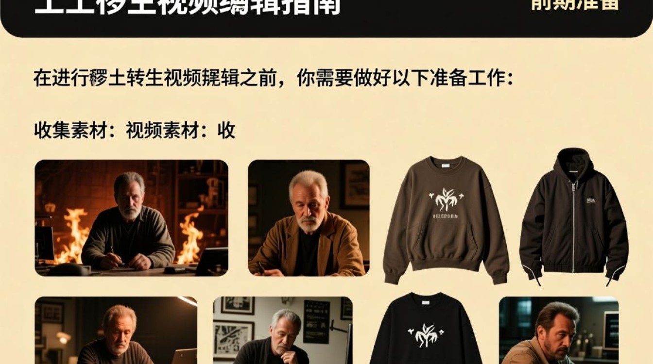 秽土转生视频剪辑技巧，如何高效制作精彩剪辑教程？-图1