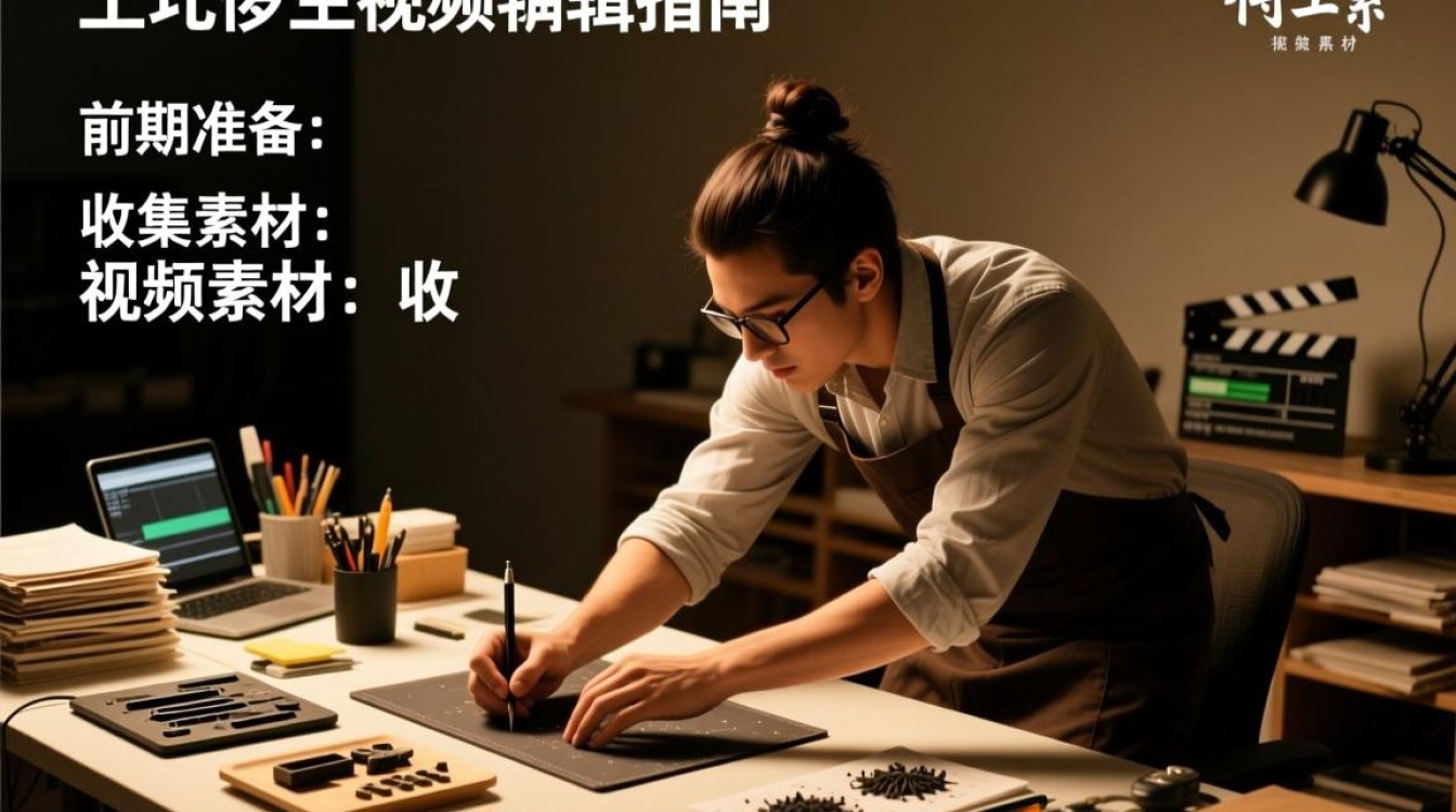 秽土转生视频剪辑技巧，如何高效制作精彩剪辑教程？-图2
