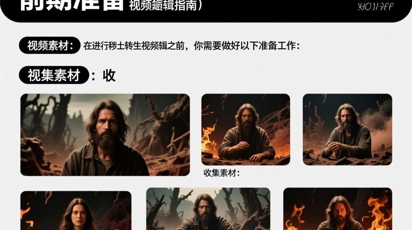 秽土转生视频剪辑技巧，如何高效制作精彩剪辑教程？-图3