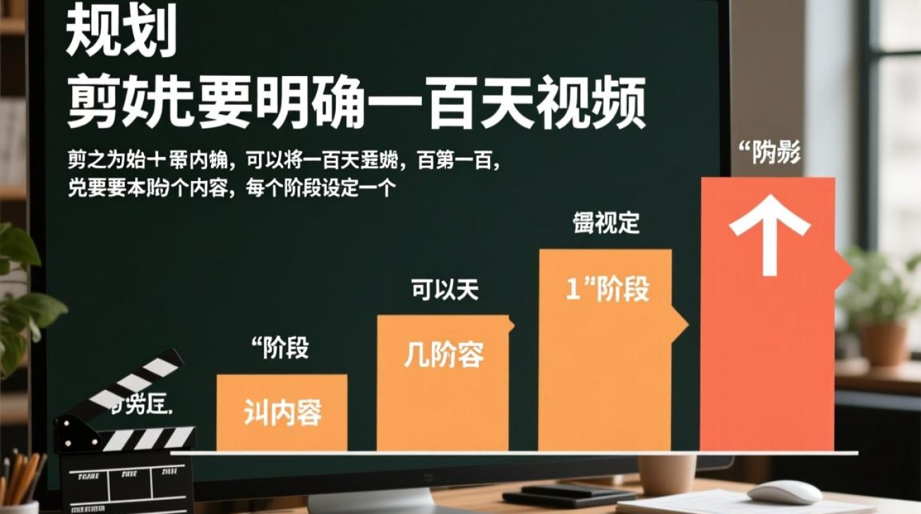 如何巧妙剪辑一百天视频，打造精彩回顾？-图1