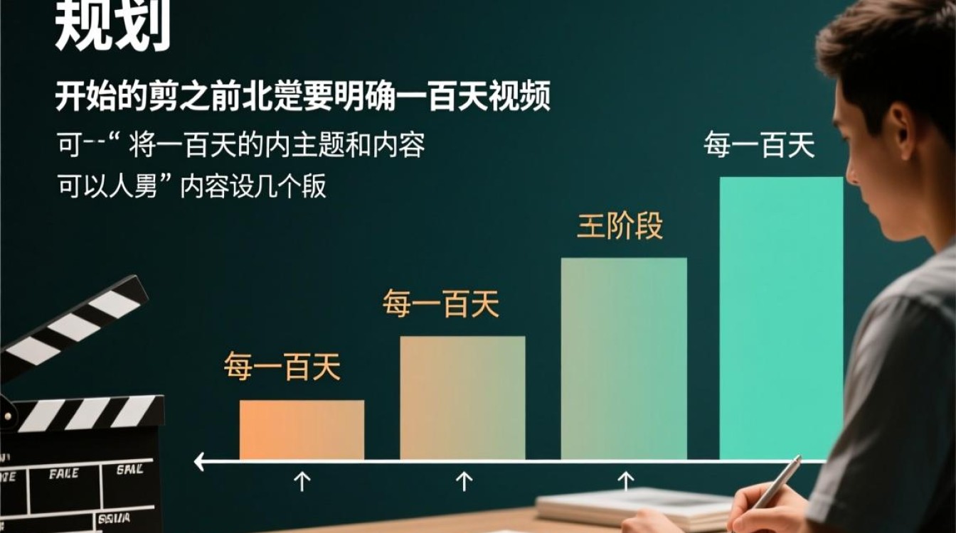 如何巧妙剪辑一百天视频，打造精彩回顾？-图3