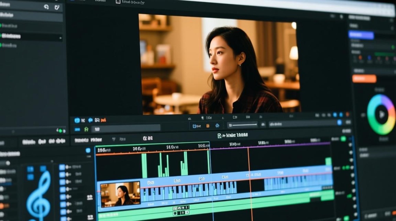 视频剪辑技巧，如何巧妙地在结尾处加入配乐？-图1
