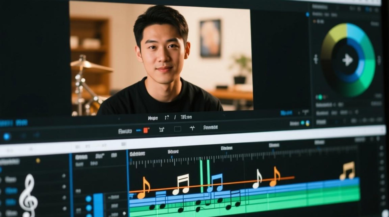 视频剪辑技巧，如何巧妙地在结尾处加入配乐？-图3