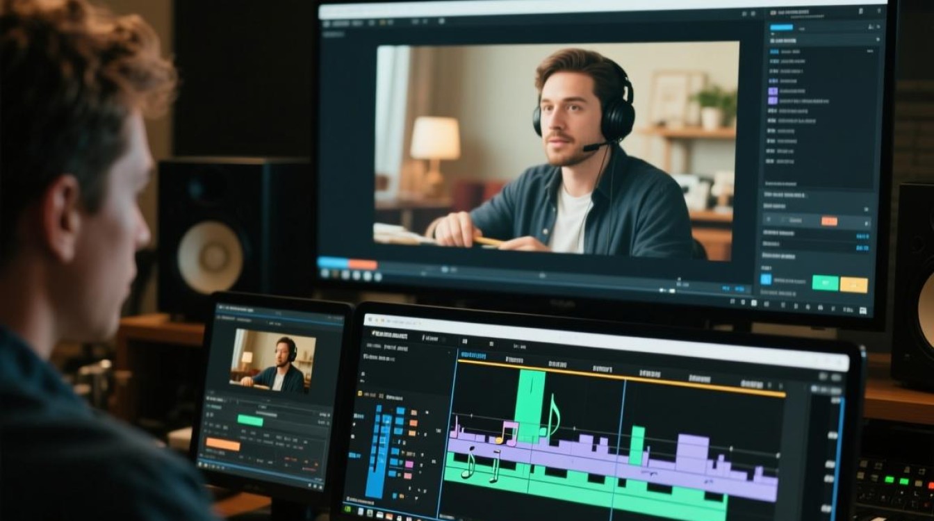 视频剪辑技巧，如何巧妙地在结尾处加入配乐？-图2