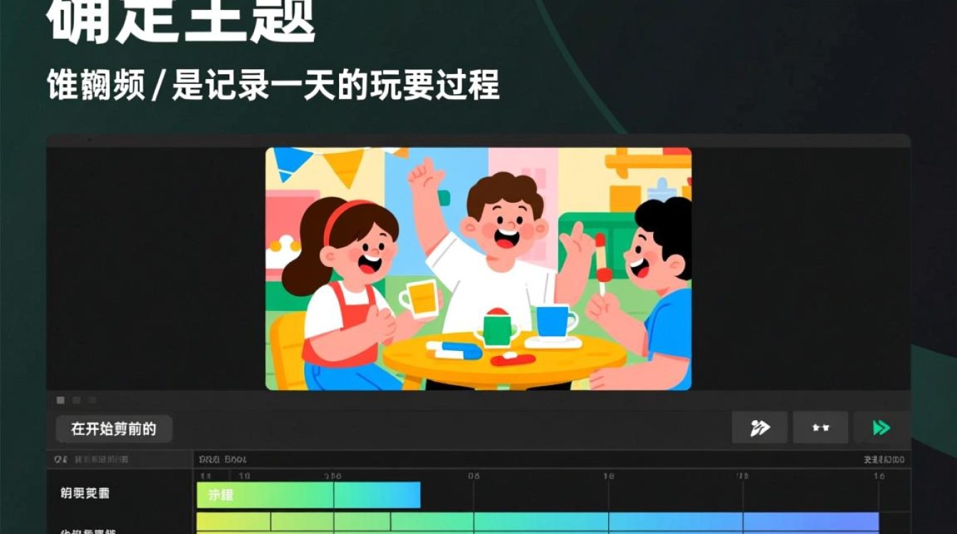 如何巧妙剪辑玩耍日常视频，打造精彩瞬间？-图1