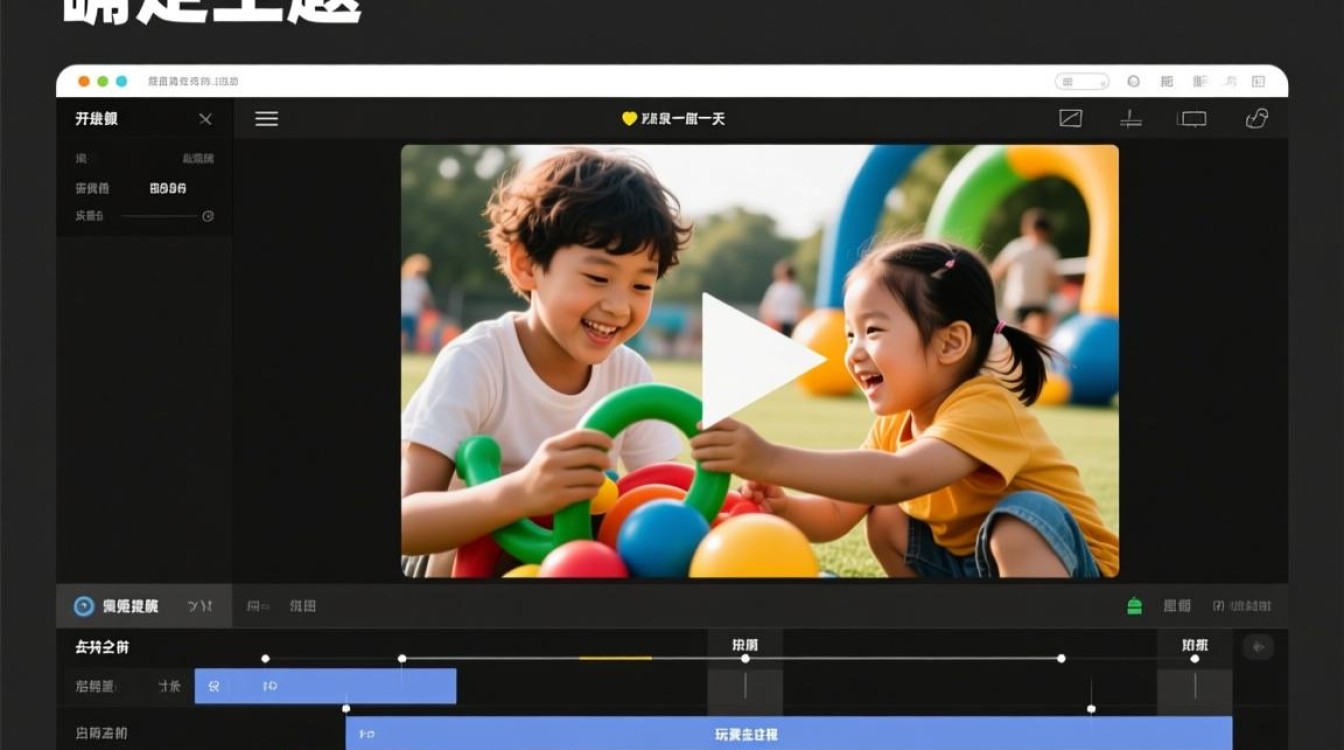 如何巧妙剪辑玩耍日常视频，打造精彩瞬间？-图2