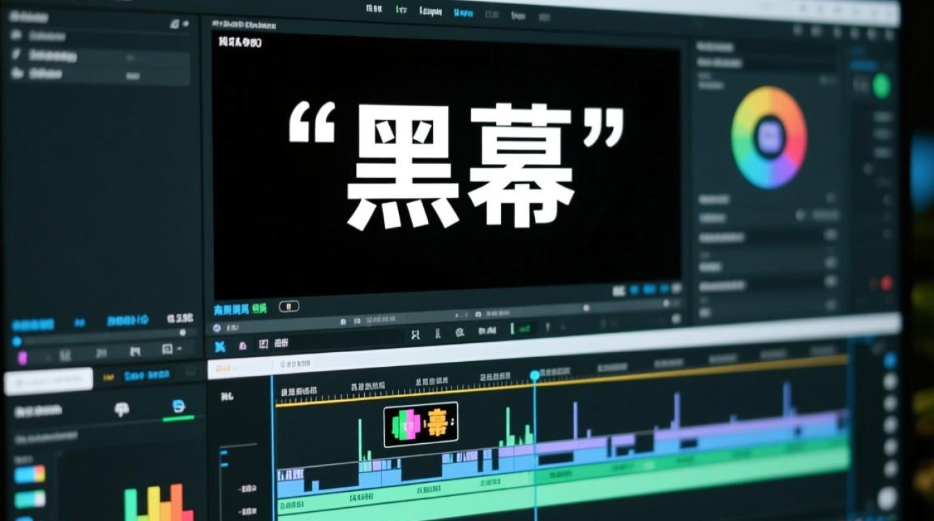 视频剪辑技巧揭秘,揭秘黑幕加大效果的制作方法?-图1 视频剪辑技巧揭秘,揭秘黑幕加大效果的制作方法?-图1