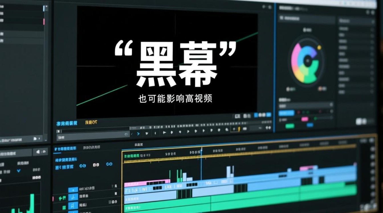 视频剪辑技巧揭秘,揭秘黑幕加大效果的制作方法?-图2 视频剪辑技巧揭秘,揭秘黑幕加大效果的制作方法?-图2