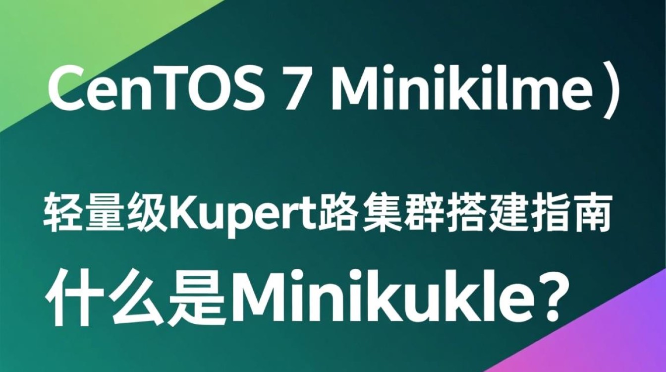 Centos 7环境下Minikube安装与配置过程中可能遇到哪些疑问？-图3
