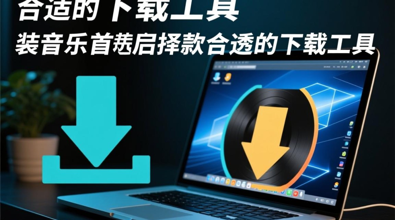 如何在电脑上下载歌曲？有哪些合法且安全的方法和步骤？-图1