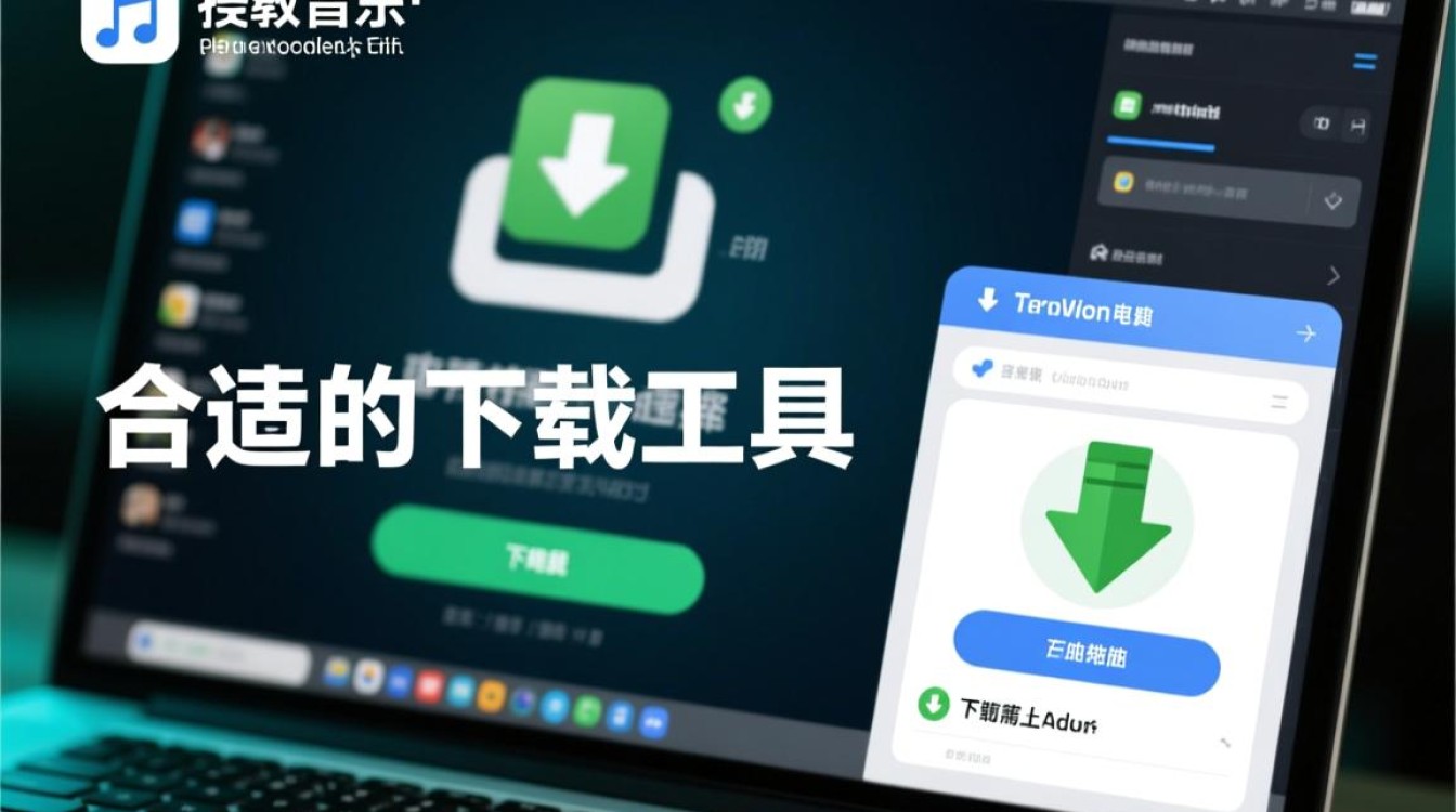 如何在电脑上下载歌曲？有哪些合法且安全的方法和步骤？-图2