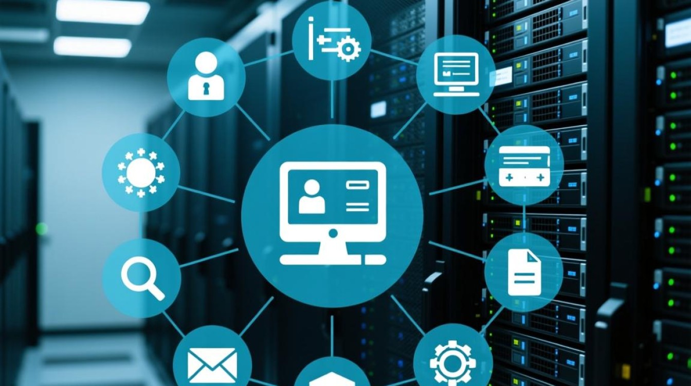 个人服务器搭建全攻略，从零开始，你真的了解如何搭建吗？-图3