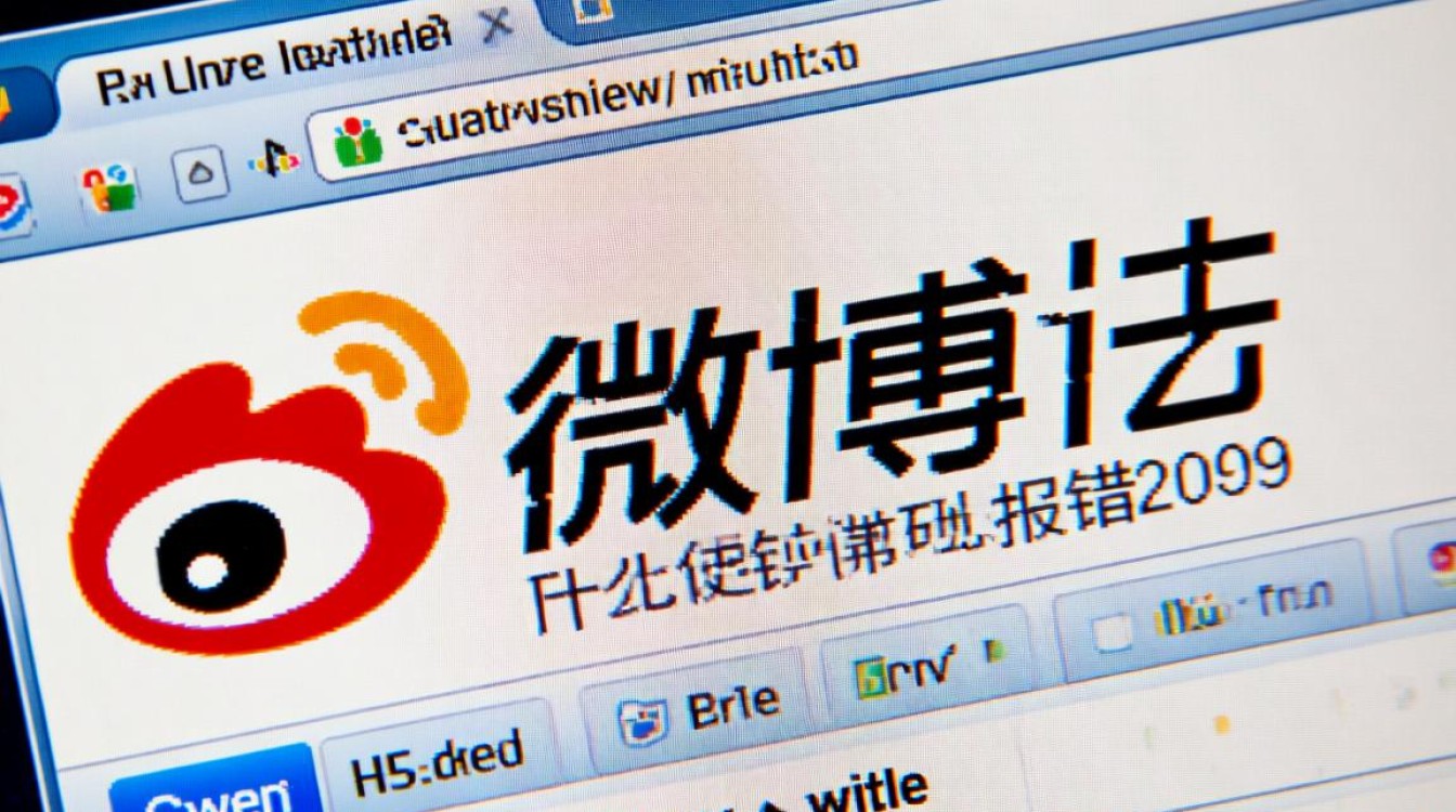 微博报错2009为何频繁出现?背后原因及解决方法揭秘!-图1 微博报错2009为何频繁出现?背后原因及解决方法揭秘!-图1