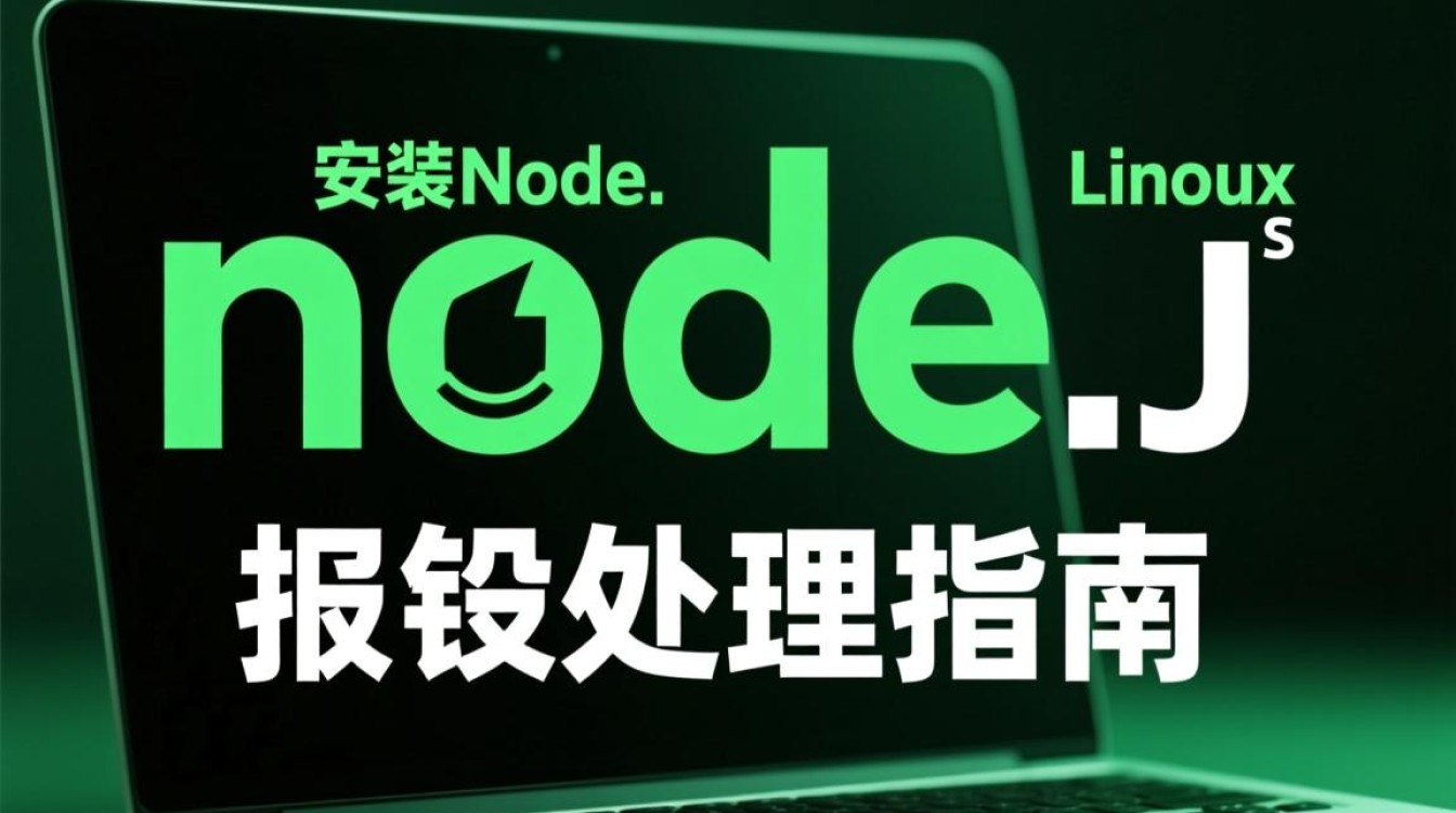 Linux安装nodejs时频繁报错,是环境配置还是版本问题导致的?解决方法是什么?-图1 Linux安装nodejs时频繁报错,是环境配置还是版本问题导致的?解决方法是什么?-图1
