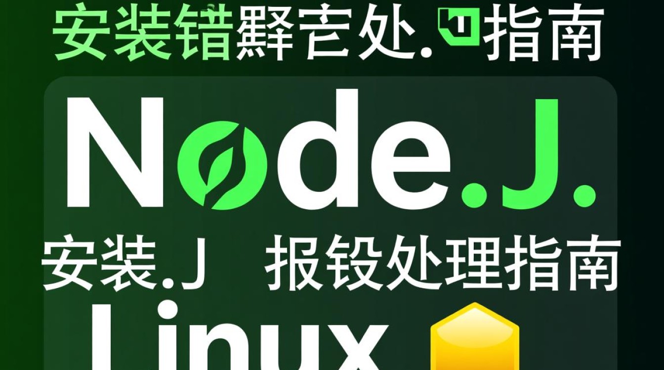 Linux安装nodejs时频繁报错,是环境配置还是版本问题导致的?解决方法是什么?-图3 Linux安装nodejs时频繁报错,是环境配置还是版本问题导致的?解决方法是什么?-图3