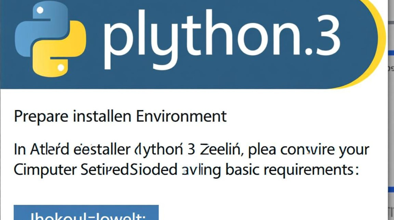 为什么安装Python3如此复杂？破解安装步骤与常见问题解答！-图1