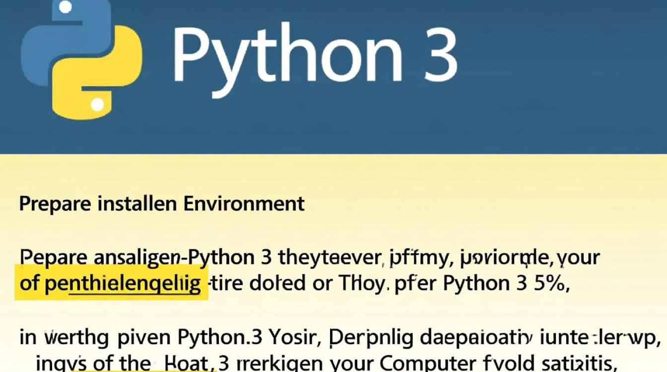 为什么安装Python3如此复杂？破解安装步骤与常见问题解答！-图2