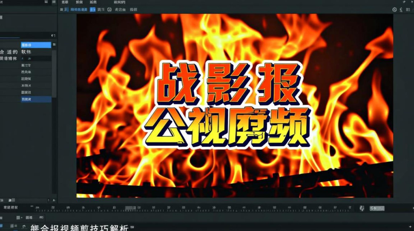 如何高效剪辑火影战报视频，打造精彩忍者对决瞬间？-图1