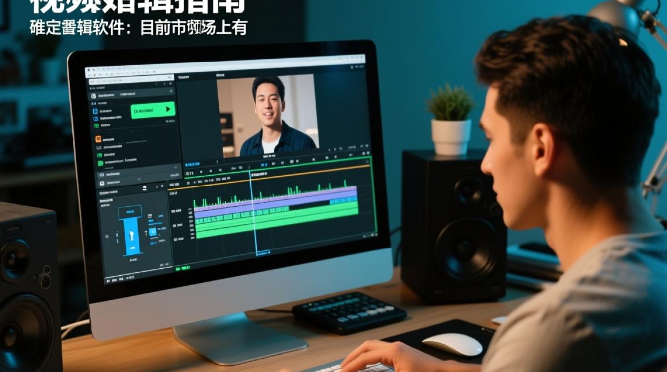 如何制作专业级演唱视频剪辑教程揭秘-图2