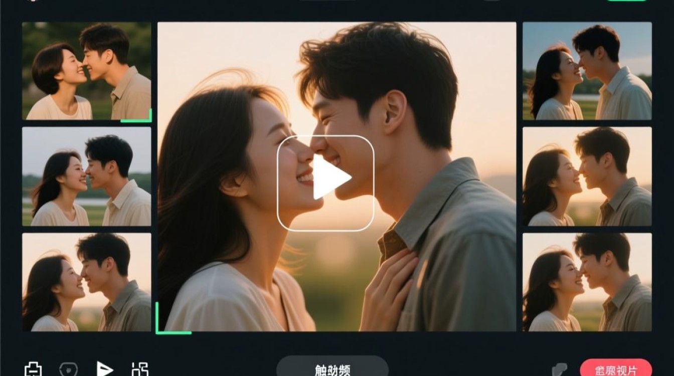 如何将感人图片巧妙剪辑成视频,打造视觉冲击力?-图2 如何将感人图片巧妙剪辑成视频,打造视觉冲击力?-图2
