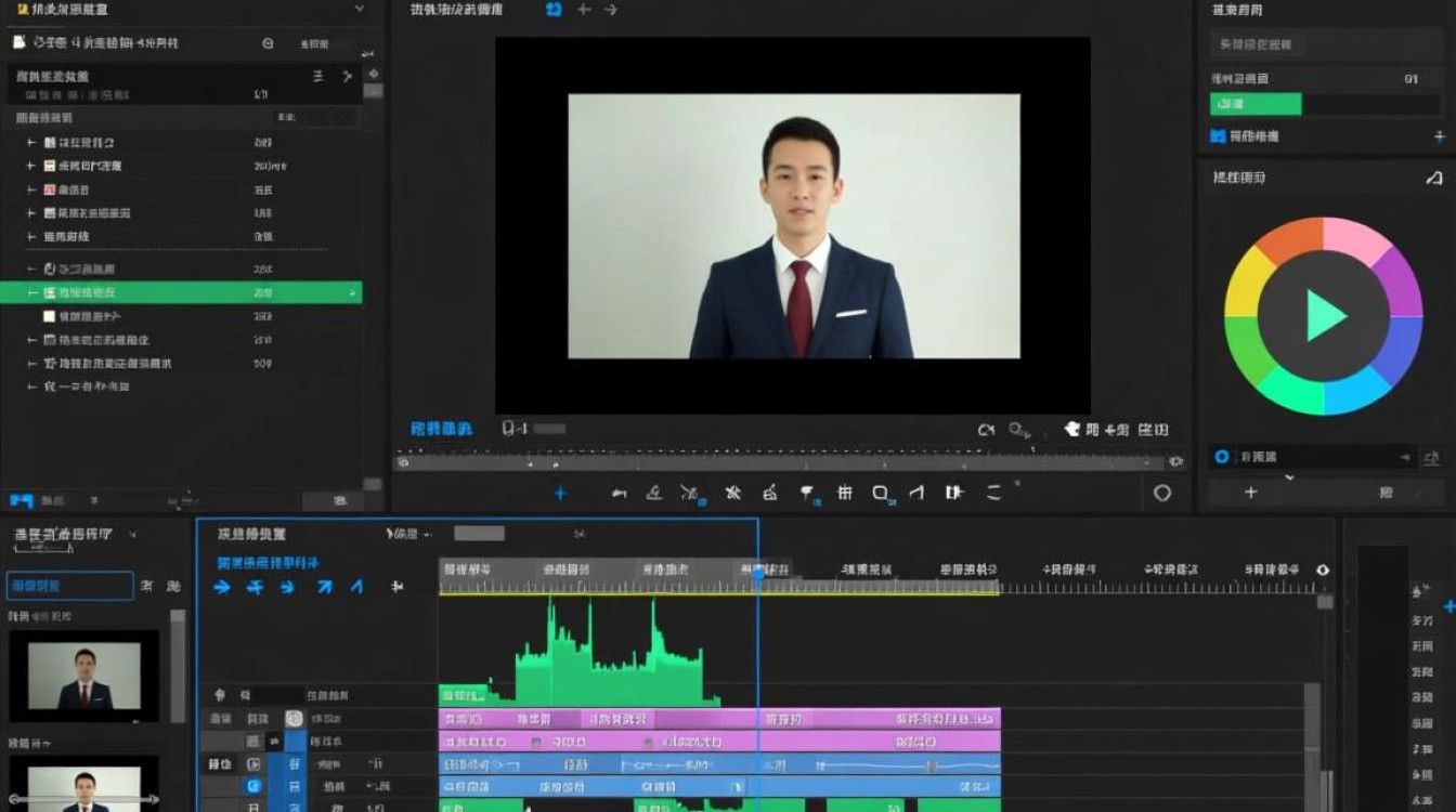 如何正确操作才能在视频剪辑中灵活调换不同片段的位置？-图2