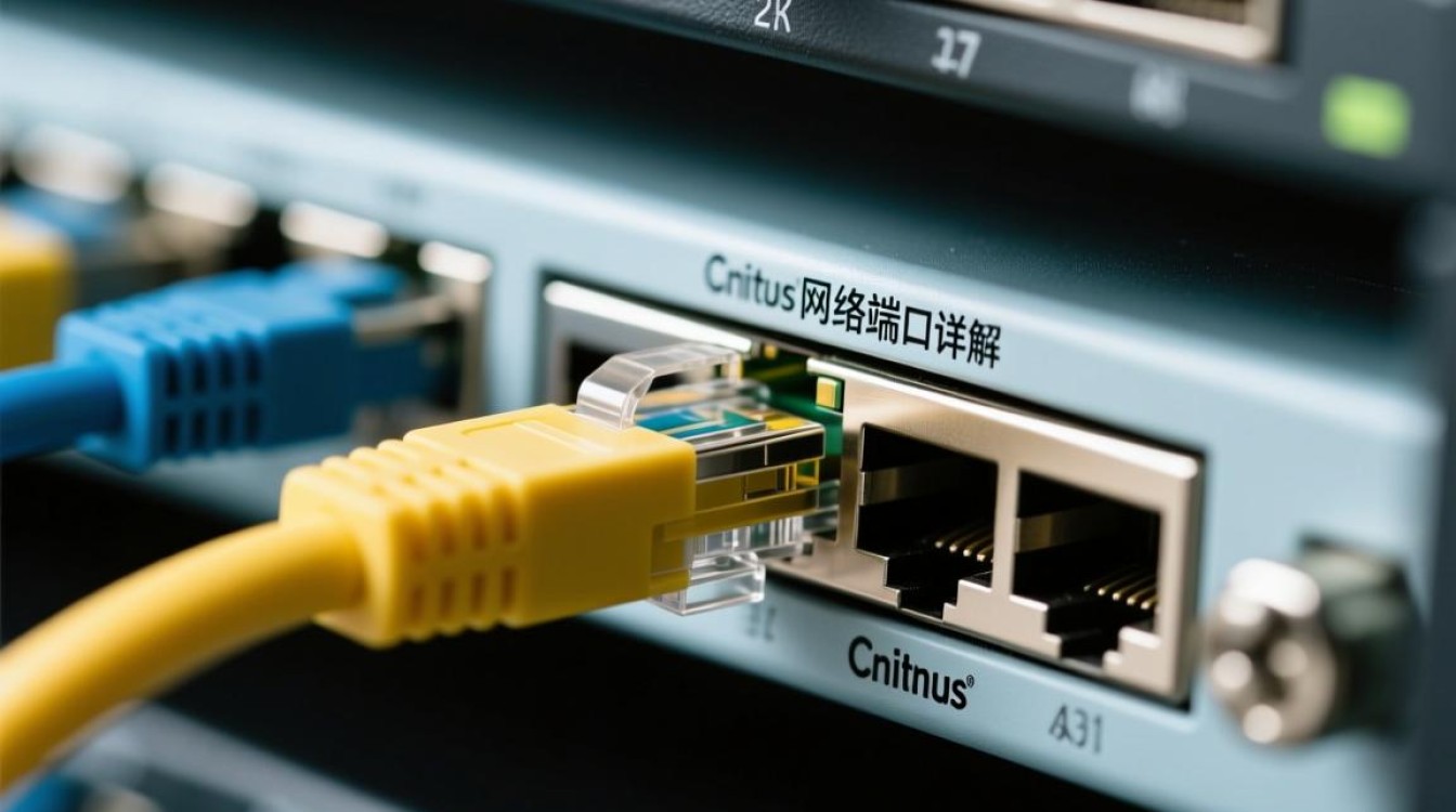 CentOS网络端口配置中,哪些端口是默认开放的,如何安全调整?-图2 CentOS网络端口配置中,哪些端口是默认开放的,如何安全调整?-图2
