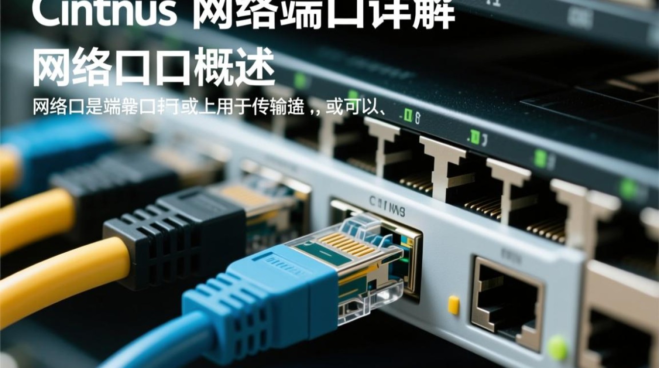 CentOS网络端口配置中,哪些端口是默认开放的,如何安全调整?-图1 CentOS网络端口配置中,哪些端口是默认开放的,如何安全调整?-图1