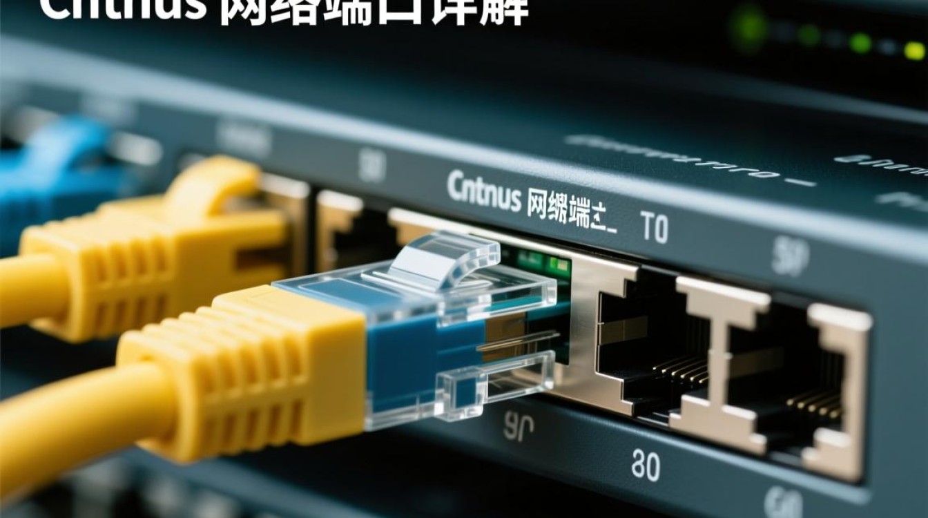 CentOS网络端口配置中,哪些端口是默认开放的,如何安全调整?-图3 CentOS网络端口配置中,哪些端口是默认开放的,如何安全调整?-图3