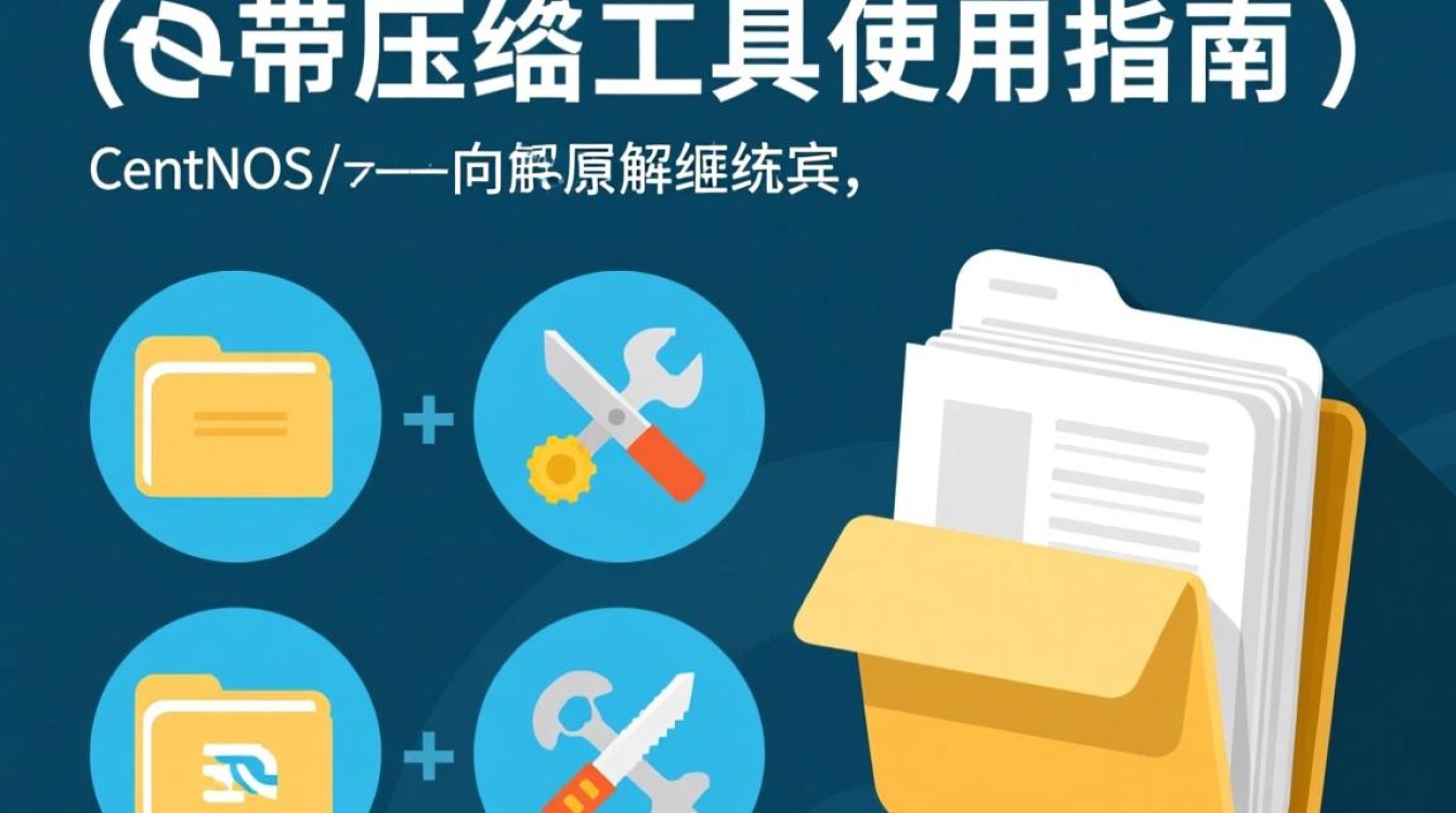 CentOS自带解压工具具体是哪些?使用方法详细介绍?-图1 CentOS自带解压工具具体是哪些?使用方法详细介绍?-图1