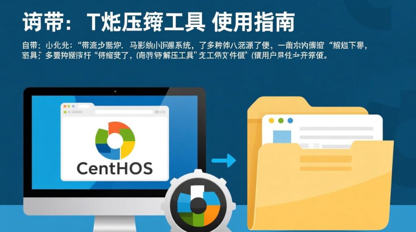 CentOS自带解压工具具体是哪些?使用方法详细介绍?-图3 CentOS自带解压工具具体是哪些?使用方法详细介绍?-图3