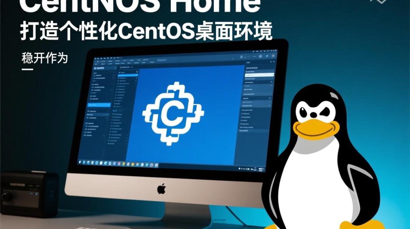 CentOS Home增加后，如何有效管理和优化新功能？-图1