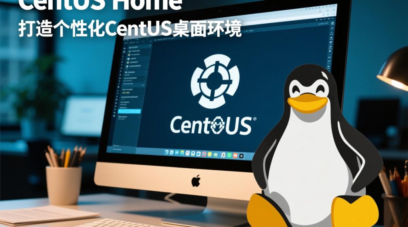 CentOS Home增加后，如何有效管理和优化新功能？-图3